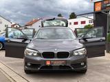 BMW 118i Advantage Steptronic. ACC PDC NAV AHK SHZ - BMW 118: Sitzheizung