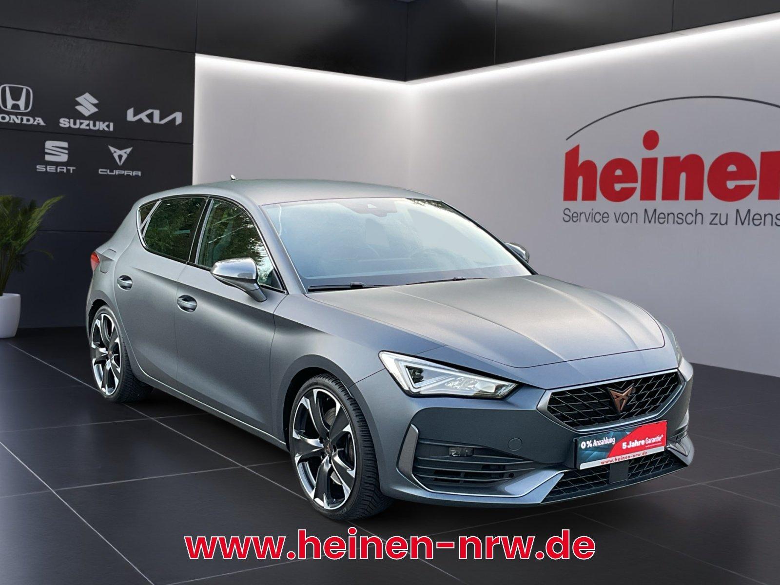 Cupra Leon 2.0 TSI VZ LED+19Z LM-FELGEN, миниатюра 2