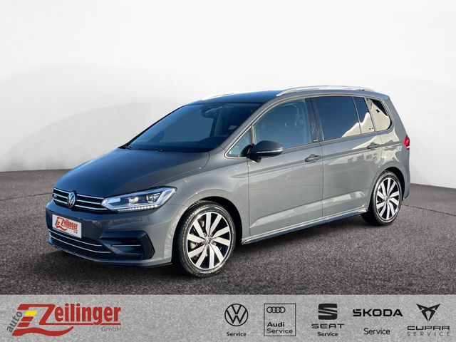 Volkswagen Touran Move TSI DSG|R-Line Ext|7-S|AHK|eHECK|NAV