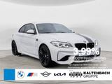 BMW M2 Coupe Competition LED W-LAN NAVI KAMERA LEDER - weiße BMW M2