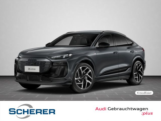 Image of Audi Q6 e-tron
