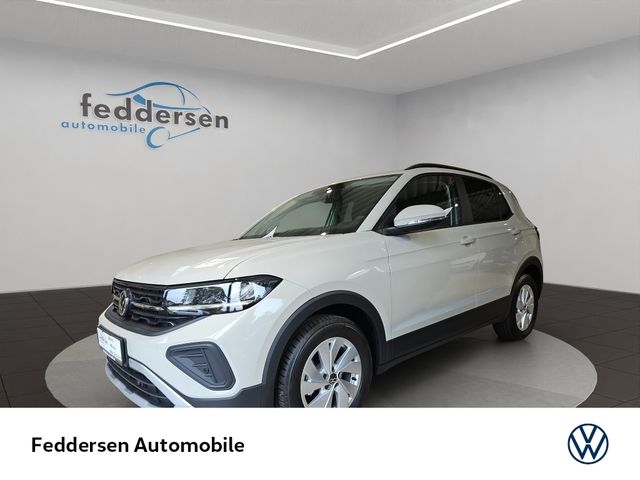 Volkswagen T-Cross 1.0 TSI App-Connect GRA Sitzheizung KLIM