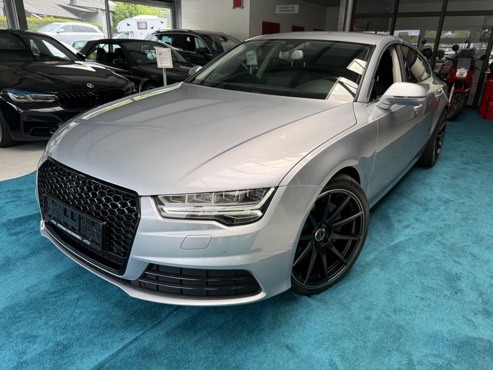 AUDI A7 Sportback 3.0 TFSI quattro*Navi*Memory*TEMP