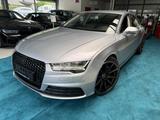 Audi A7 Sportback 3.0 TFSI quattro*Navi*Memory*TEMP - silberne Audi A7