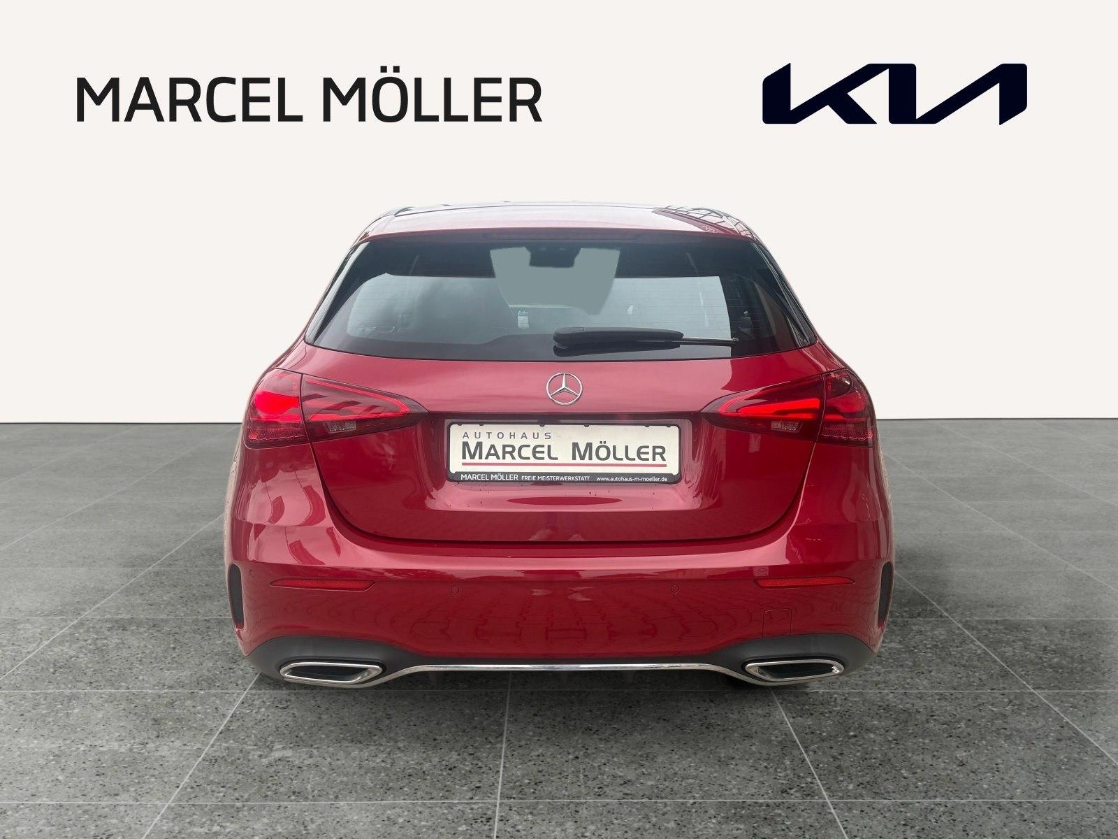 Mercedes-Benz A 250 2.0 8G-DCT 4Matic AMG-Line Advanced Plus|A