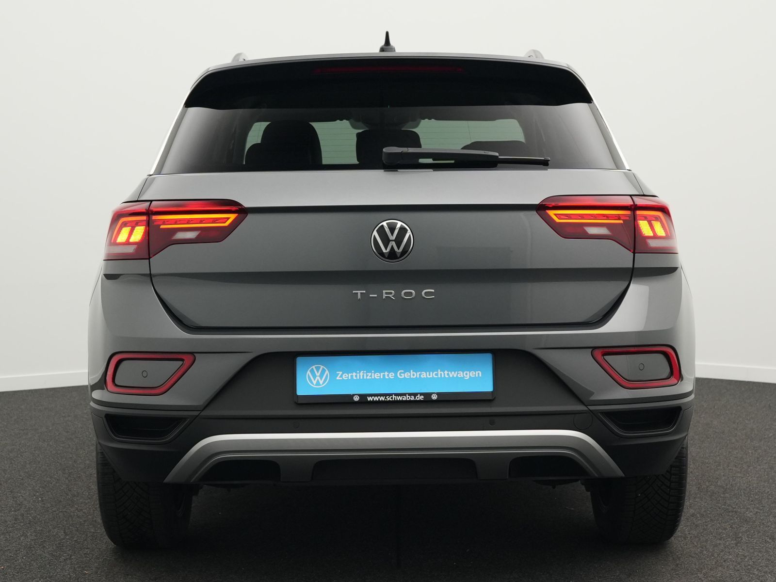 Volkswagen T-Roc - Bild 9