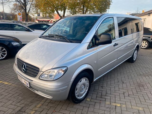 Mercedes-Benz VITO 111 CDI EXTRALANG 7-SITZE|KLIMA|PDC|STANDH.