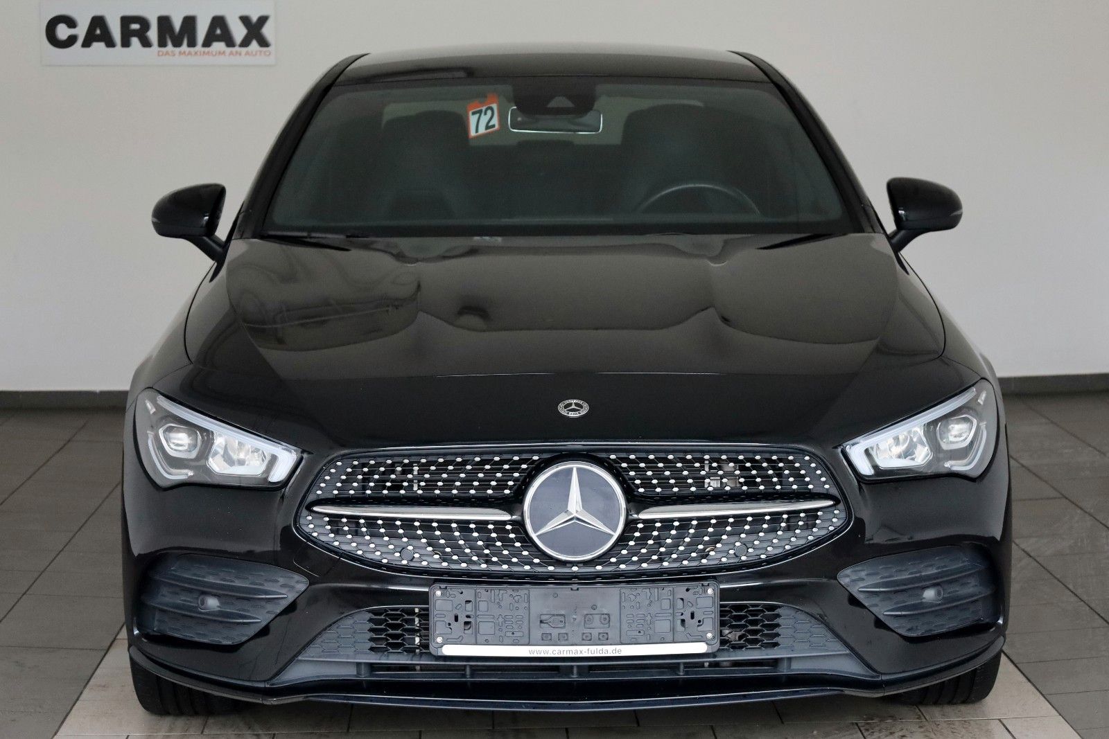 Fahrzeugabbildung Mercedes-Benz CLA 250 e Coupe AMG line,Navi,LED,SH,Kamera