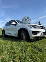 Volkswagen Touareg 3.0 V6 TDI -AHK- Panorama- R-Line  - Volkswagen Touareg: 3.0