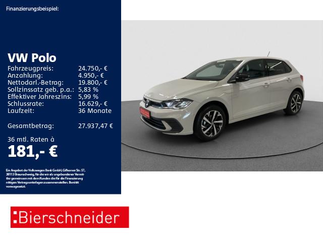 Volkswagen Polo 1.0 TSI Energy NAVI CLIMATR ACC 16 WR