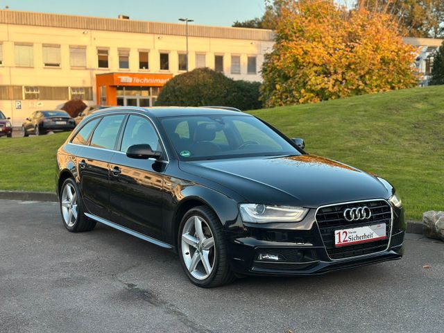 Audi A4 Avant Ambiente S-Line*Garantie*Xenon*Kamera*