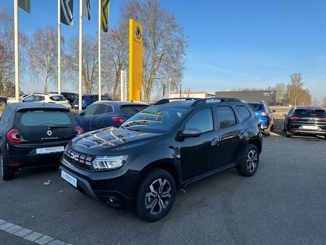 Dacia Duster Journey TCe 150 EDC Navi/PDC/Kamera/Sitzh