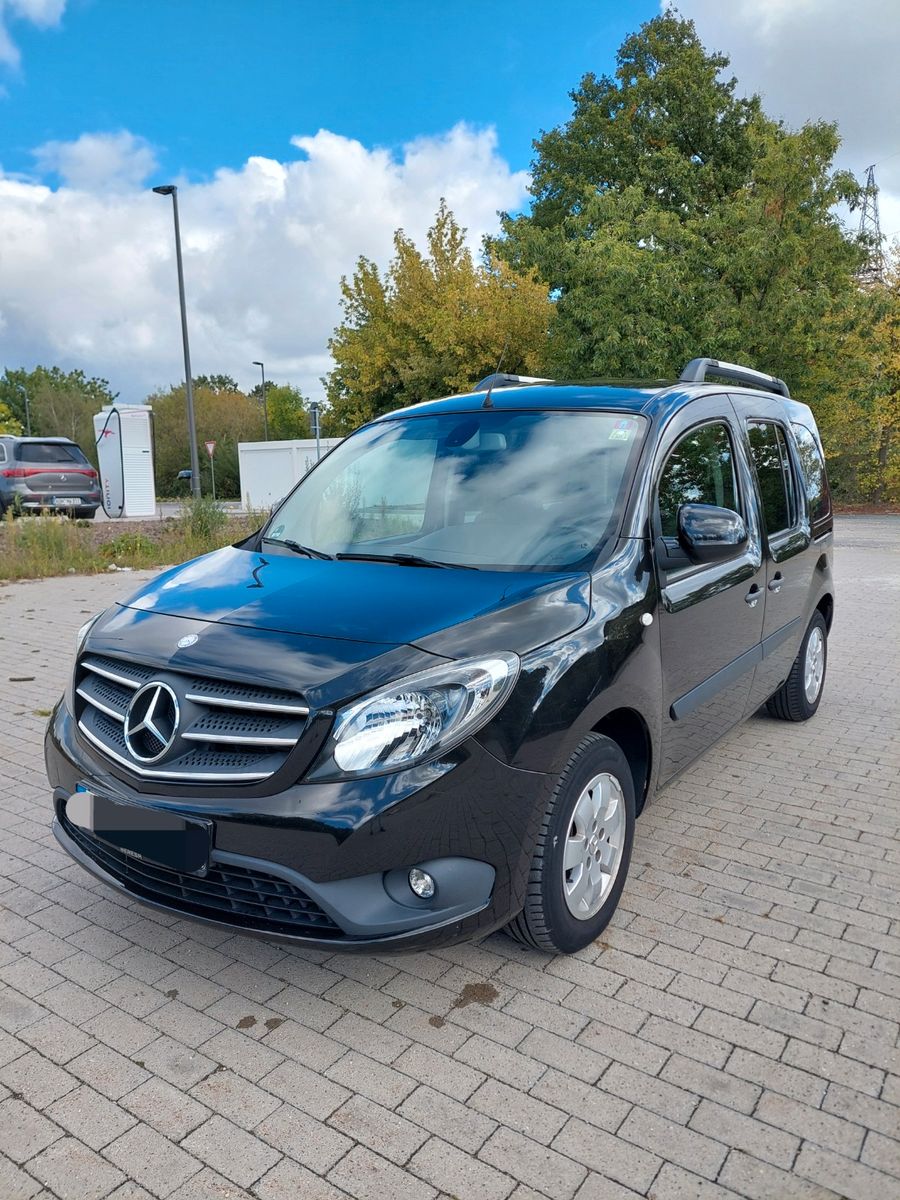 Mercedes-Benz Citan foto 3