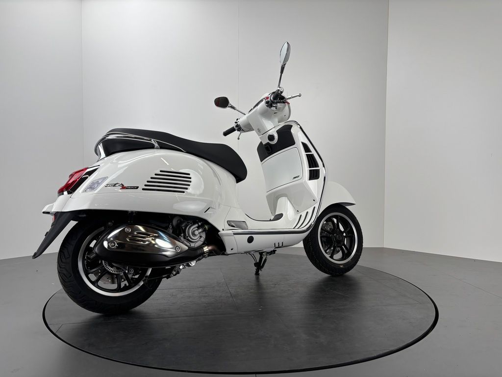 Fahrzeugabbildung Vespa GTS 310 FL SUPER *NEUFAHRZEUG 2026 *