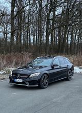 Mercedes-Benz C450 / C43 AMG *Distronic*Pano*HUD*Burmester - Mercedes-Benz C 43 AMG in Hamm