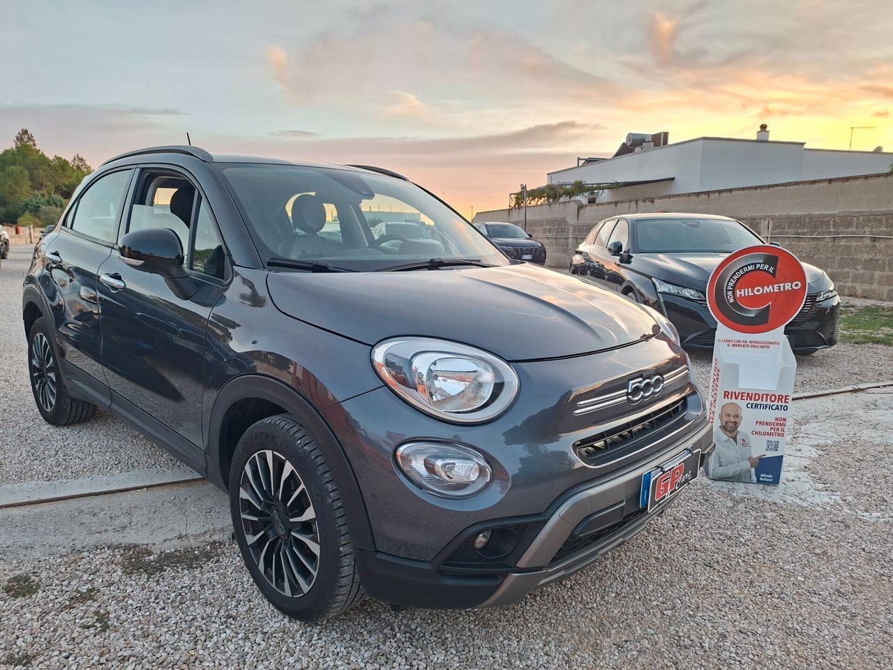 Other Fiat 500X 1.6-Mtj 130CV- CROSS*NAVI*LED imagem 3
