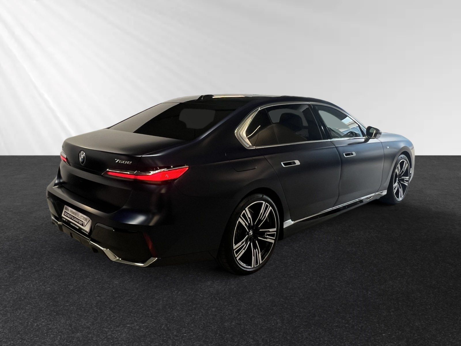 BMW 750 - Bild 3