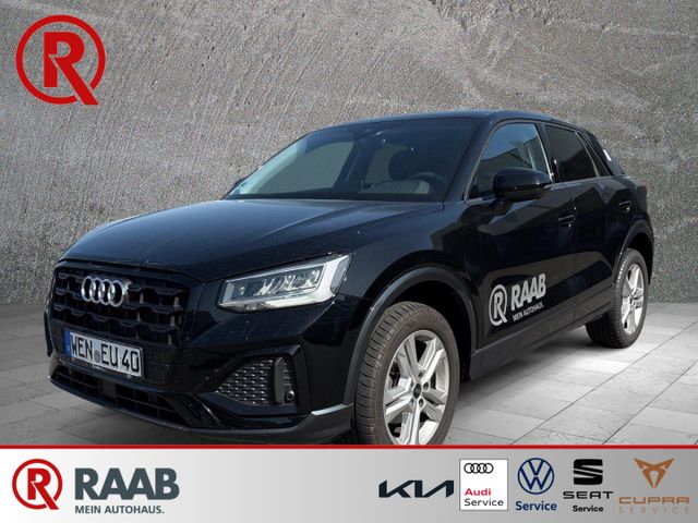 Q2 35 TFSI advanced 1.5 Navi Soundsystem PDCv+h 
