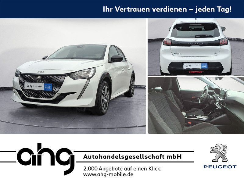 Angebot ansehen Peugeot e-208