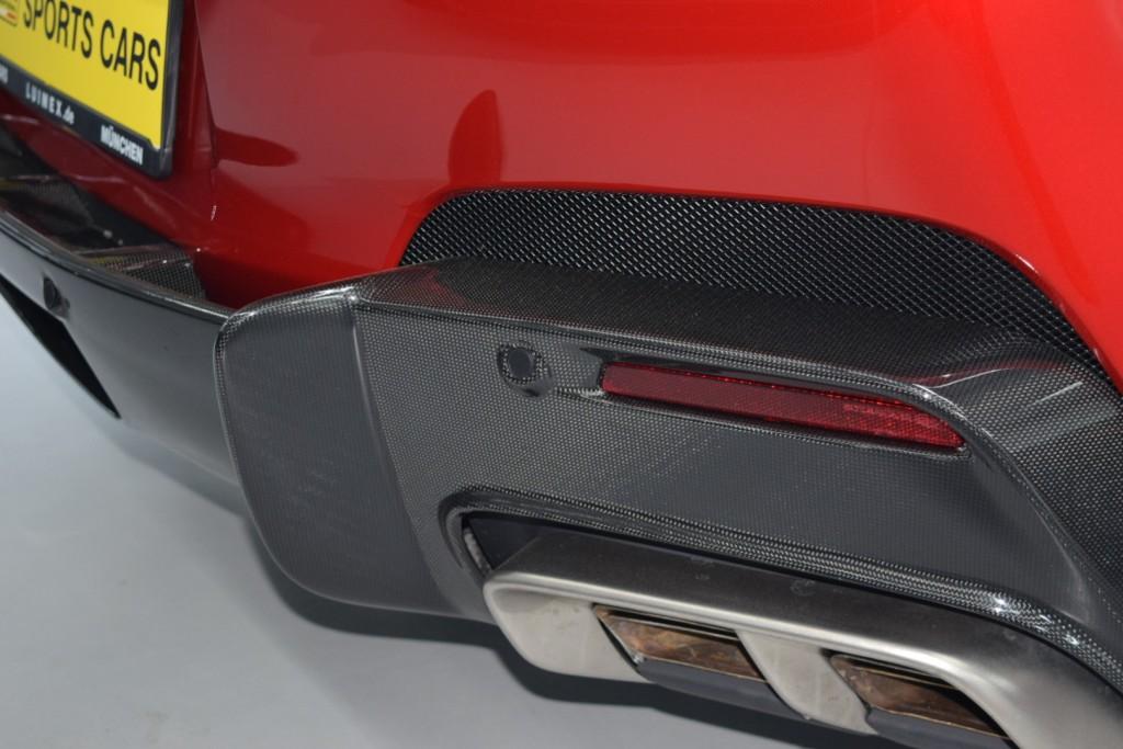 Ferrari 12Cilindri Panorama Lifting Beifahrerdispl ACC