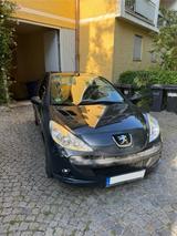 Peugeot 206 + - Peugeot 206 in München