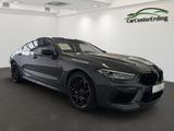 BMW M8GranCoupe Competition*Laser*Navi*ACC*360*B&W* - BMW M8 Gebrauchtwagen