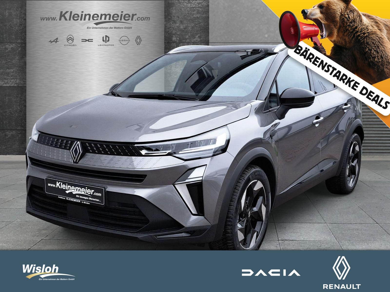 Renault Captur II 1.3 TCe 140 Mild-Hybr. Techno