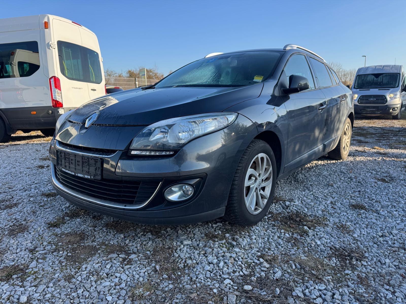 Renault Megane, 2013