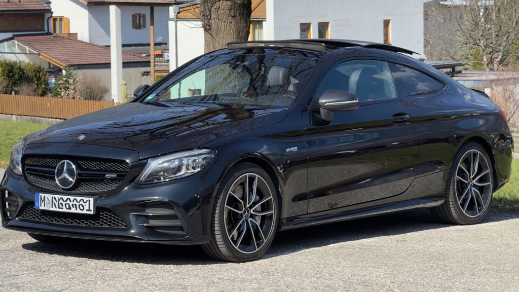 Image of Mercedes-Benz C 43 AMG