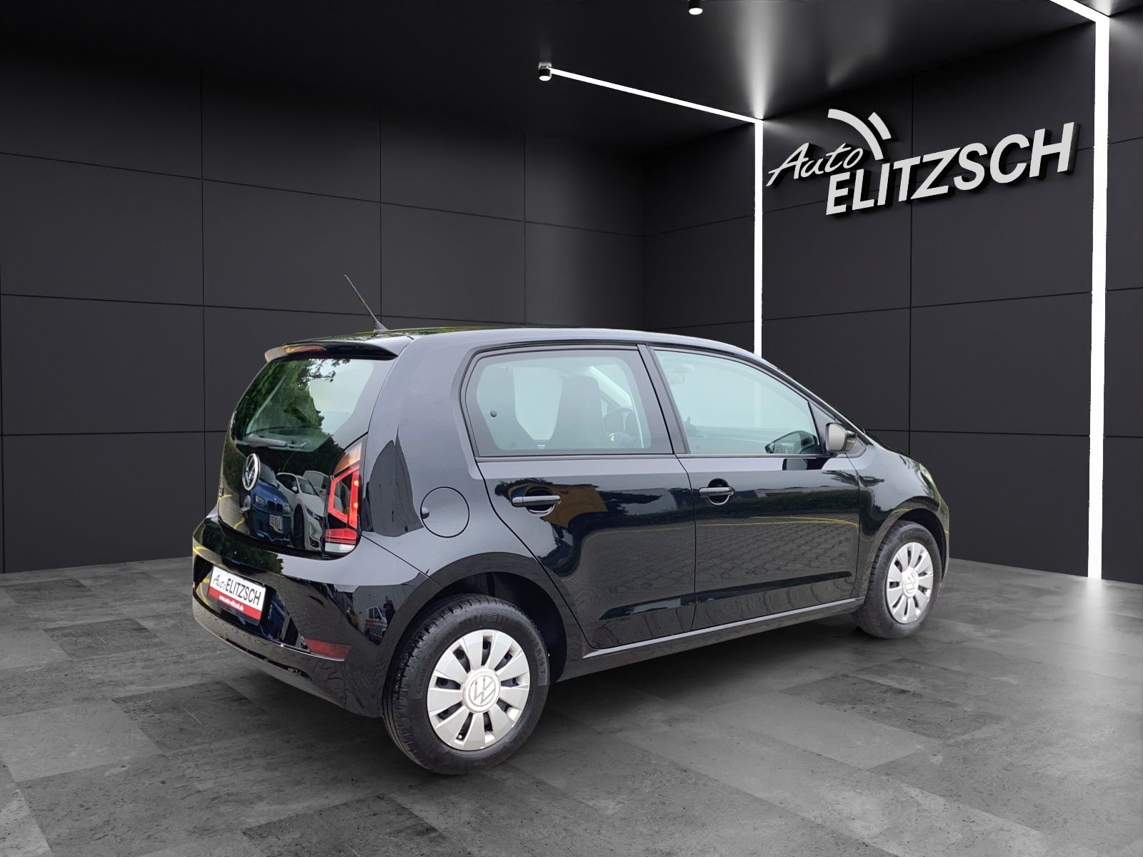 Fahrzeugabbildung Volkswagen up! 1.0 Klima GRA RFK SH