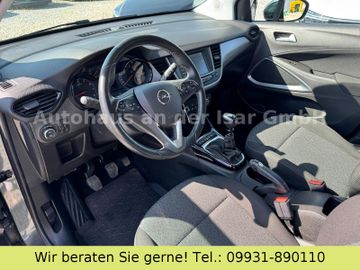 Bild 9 Opel Crossland (X) Crossland 1.2 Edition *SHZ*PDC*CARPLAY*ALU*AHK*