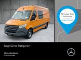 Mercedes-Benz Sprinter 316 CDI KA Mixto Lang 5-Sitzer+AHK 3,5t - Mercedes-Benz Sprinter 5 sitzer