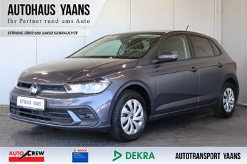 Volkswagen Polo VI 1.0 MPI Life AID+FRONT+LANE+KAM+LED