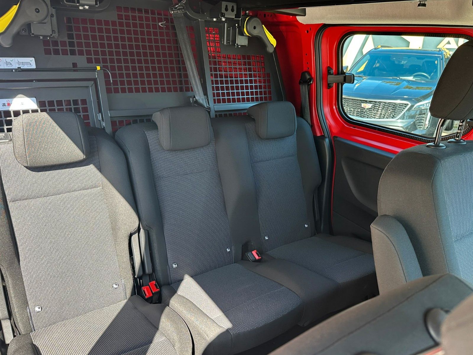 OPEL Combo Combo E Cargo Doppelkabine 5Sitzer Kamera SHZ – Ansicht 16
