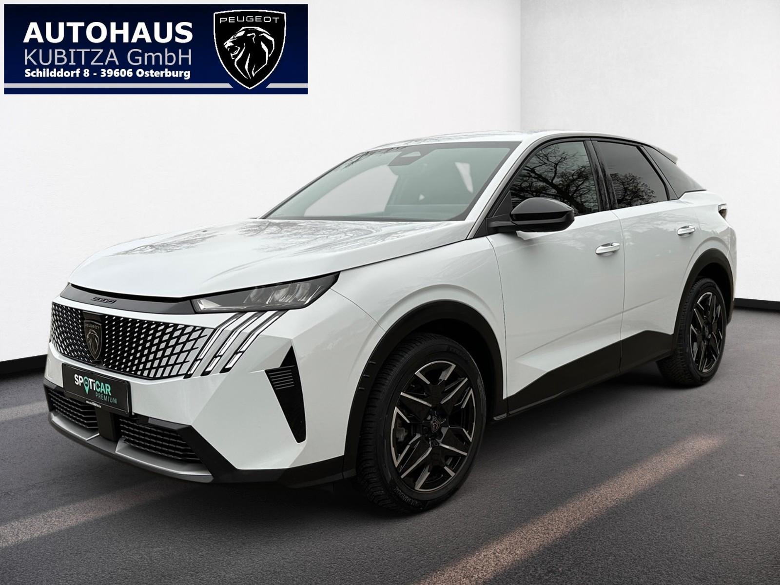 Peugeot Neuer 3008 Allure HYBRID 145 e-DSC6