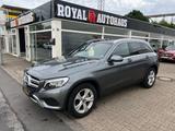 Mercedes-Benz GLC 350 d 4MATIC 9G-TRONIC - Geländewagen Mercedes gebraucht
