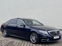 Mercedes-Benz S 350 d 4MATIC L "AMG" Top-Ausstattung !!