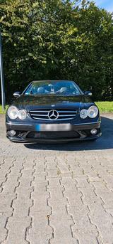 Mercedes-Benz Mercedes CLK Cabrio 320CDI Absolute Vollau... - Mercedes-Benz 320: Cdi