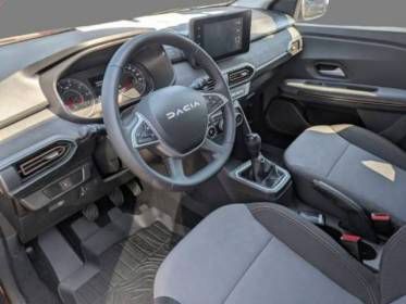 Fahrzeugabbildung Dacia Jogger Extreme TCe 110