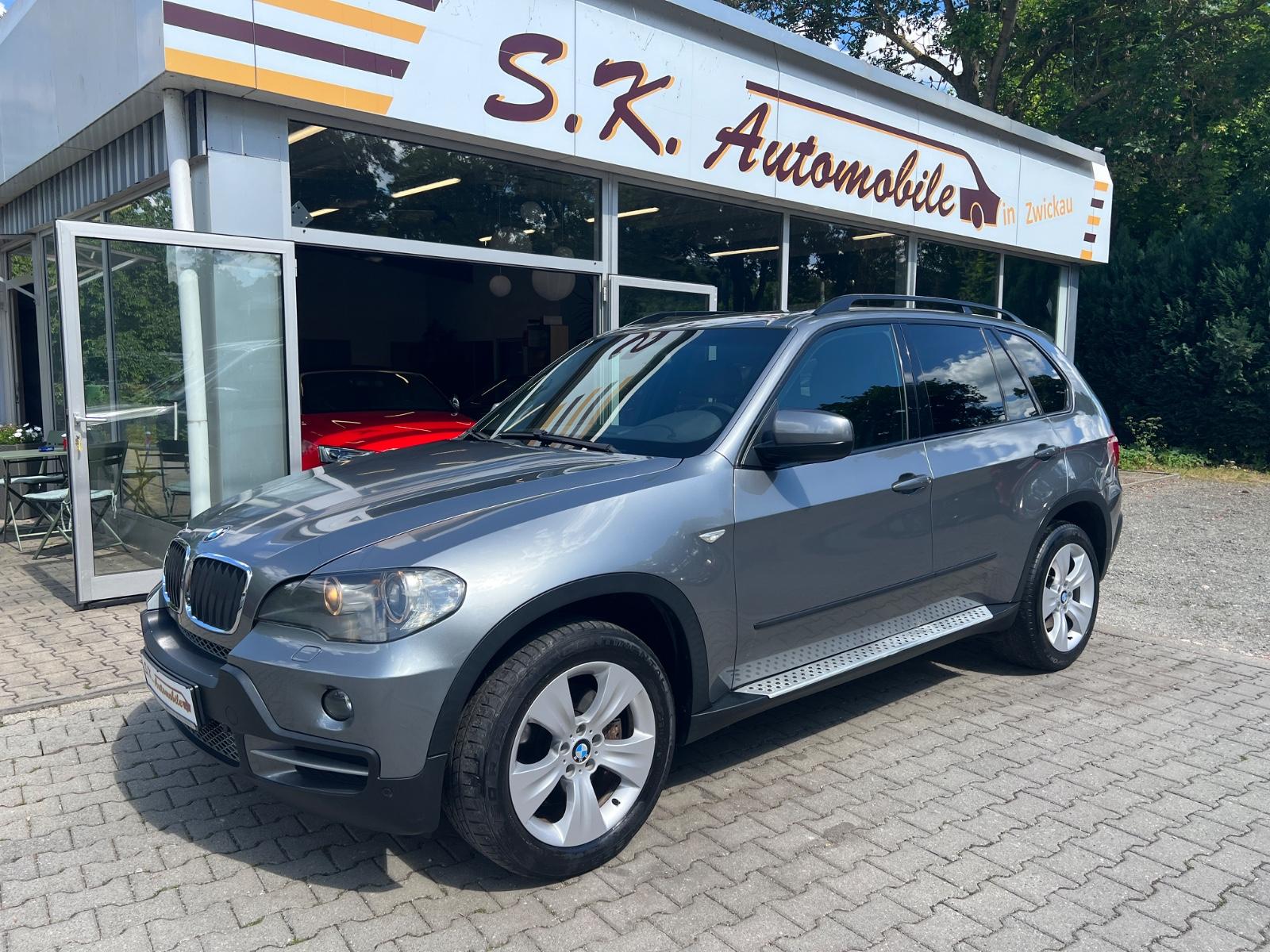 BMW X5 xDrive30d *SPORTPAKET*KAMERA*TEMPOMAT*