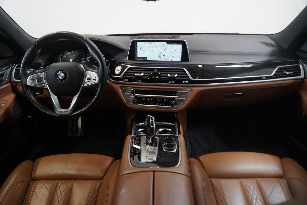 Bmw 740