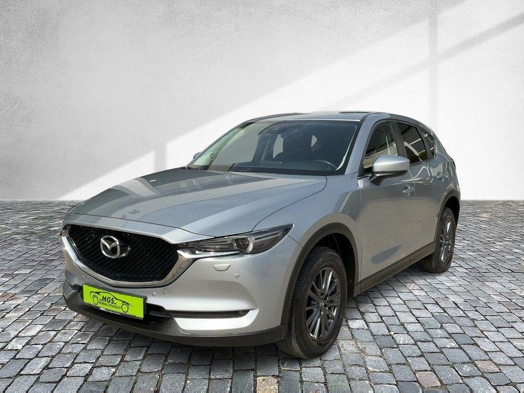Image of Mazda CX-5