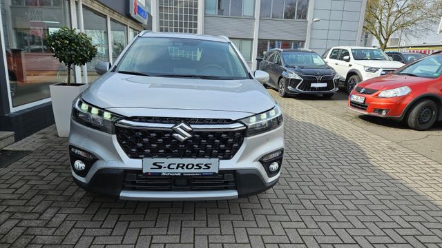 Suzuki (SX4) S-Cross Boosterjet  Comfort Hybrid 1,4L.