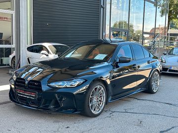 BMW M3 Competition M xDrive Aut. / Widescreen / L...