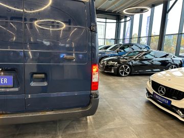 Ford Transit Kasten FT 260 K City Light*TÜV*CD-Player