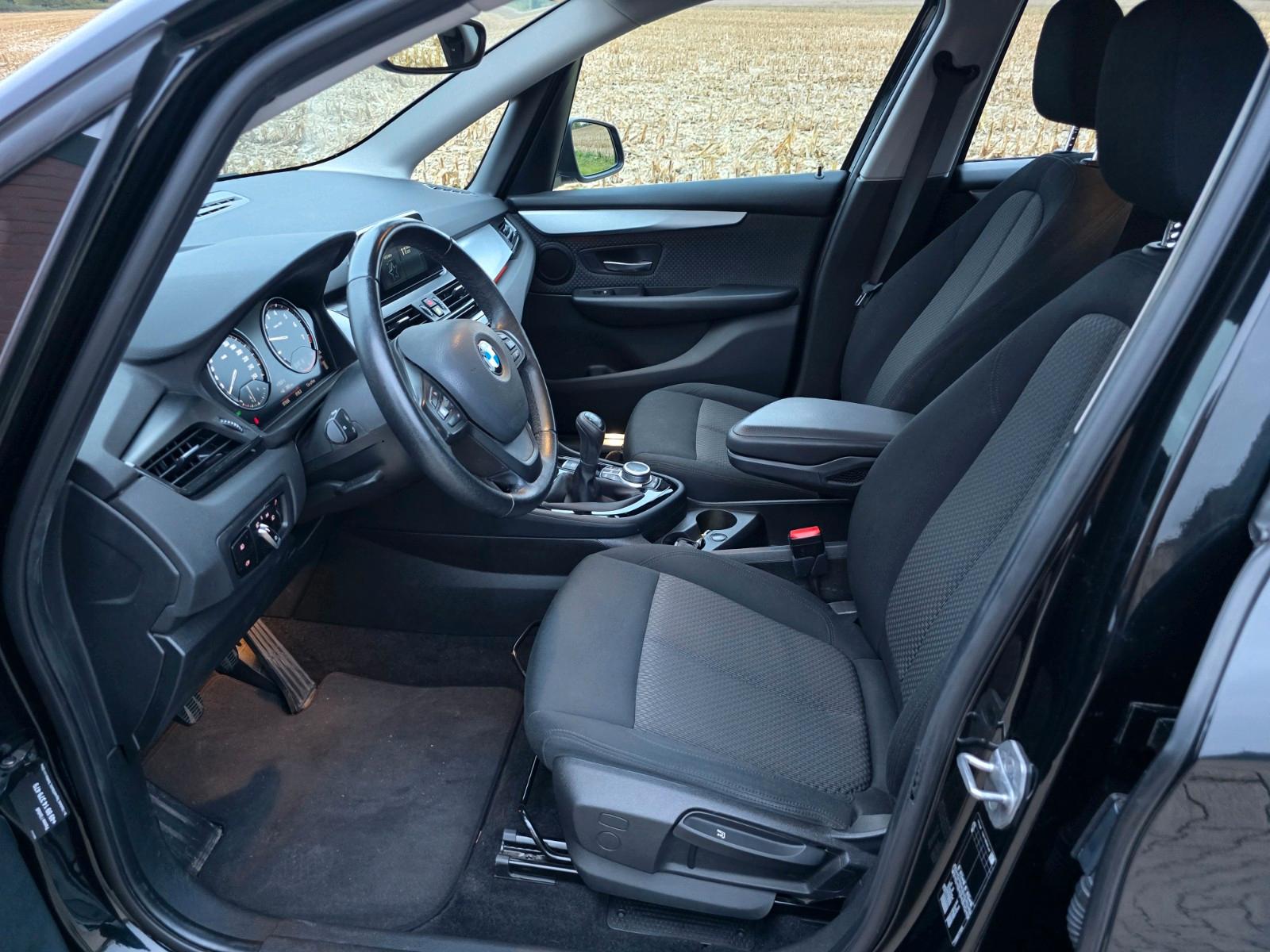 BMW 218 Active Tourer Advantage LED Alu AHK abm., миниатюра 8