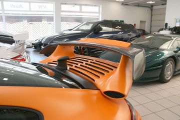 Fahrzeugabbildung Gemballa GEMBALLA AVALANCHE GTR 750 EVO-R