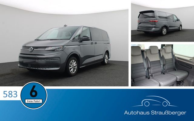 Volkswagen T7 Multivan Life 2.0 TDI STHZ ACC Kessy AHK RFK