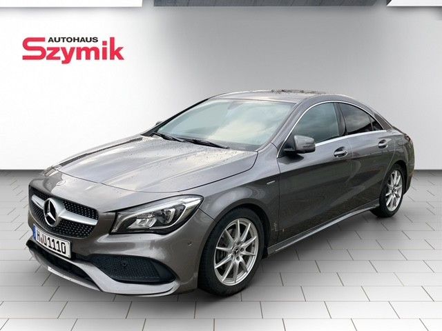 Image of Mercedes-Benz CLA 180