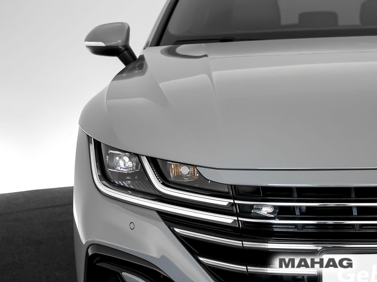 Volkswagen Arteon Shooting Brake 2.0 TSI R-Line AHK LED Nav, миниатюра 8